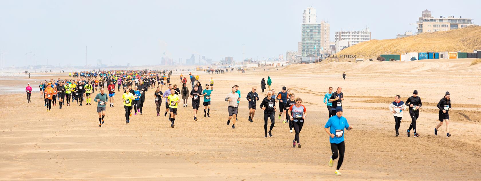 Zandvoort Beach for Amsterdam