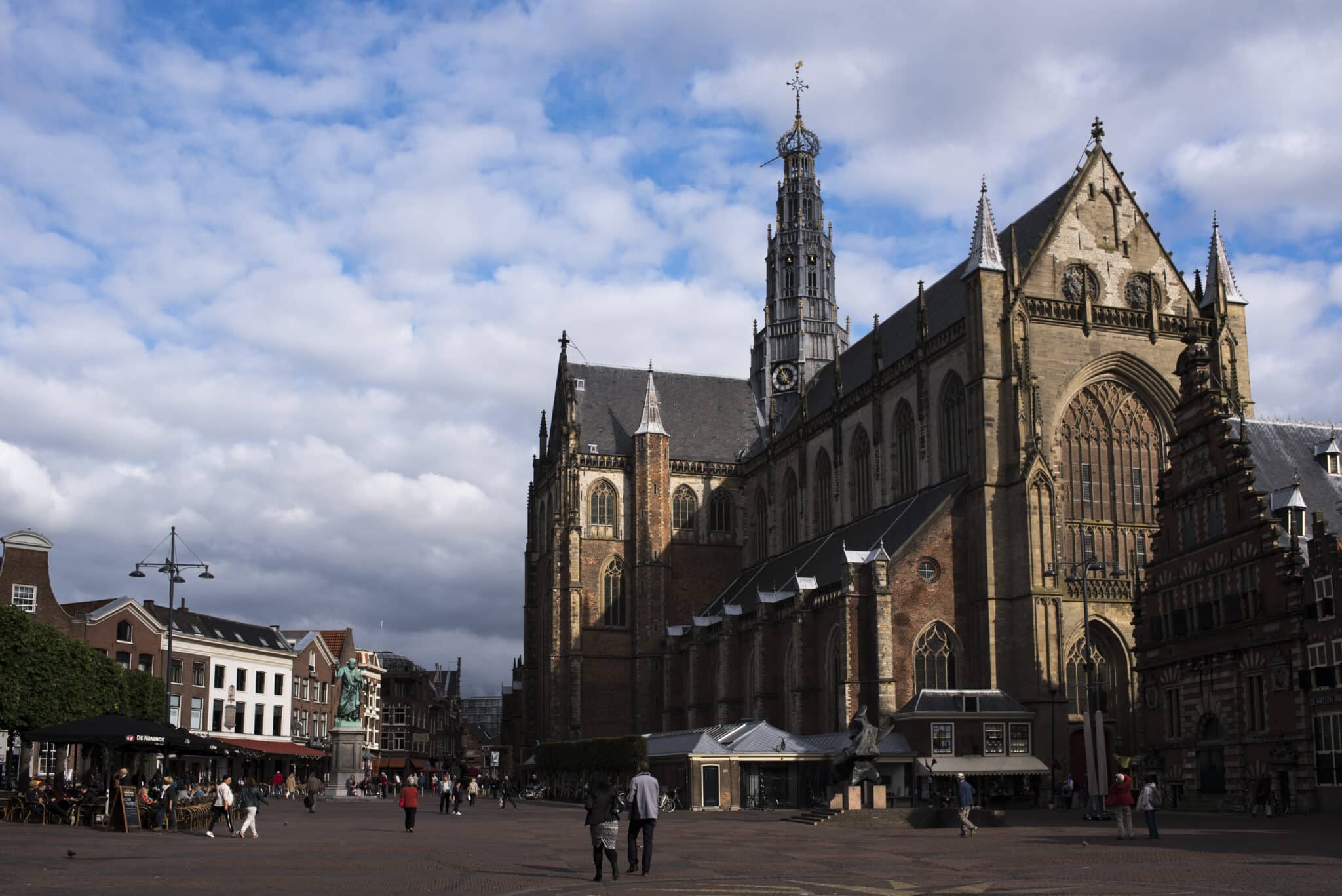 HAARLEM Grote Kerk