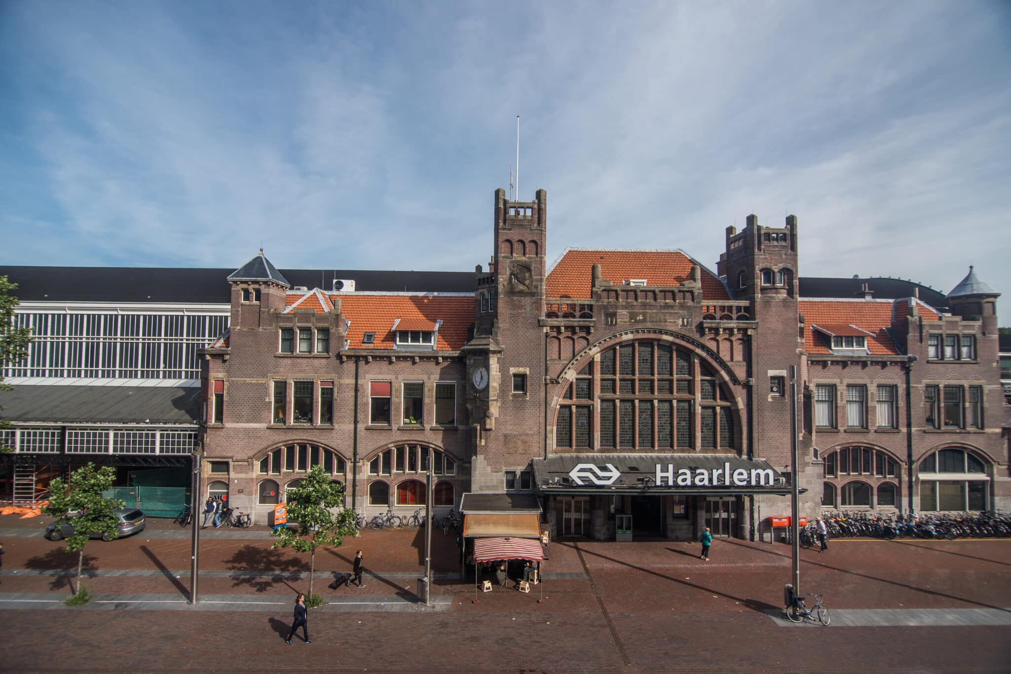 HAARLEM Centraal Station