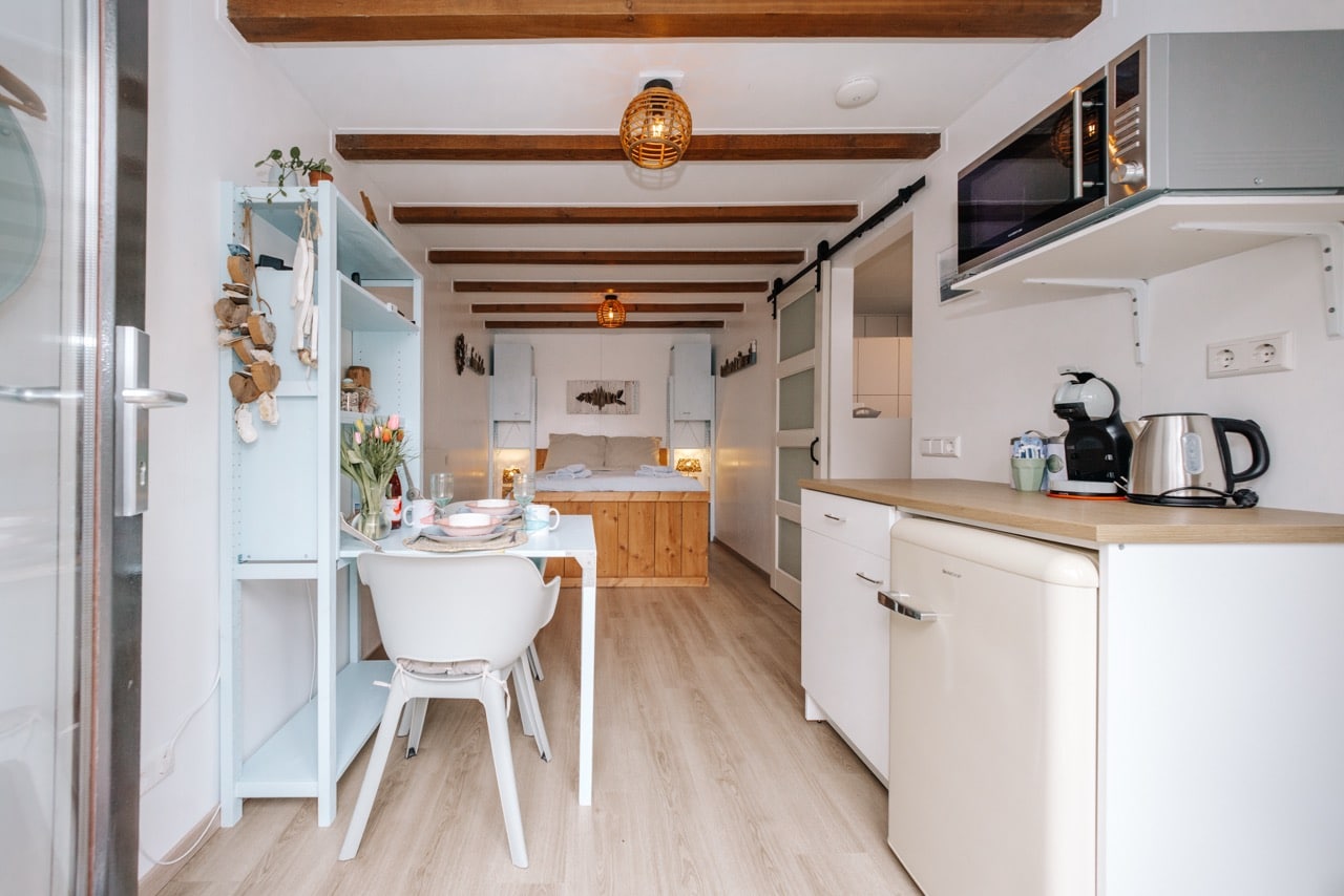 Holiday home De jutter Zandvoort