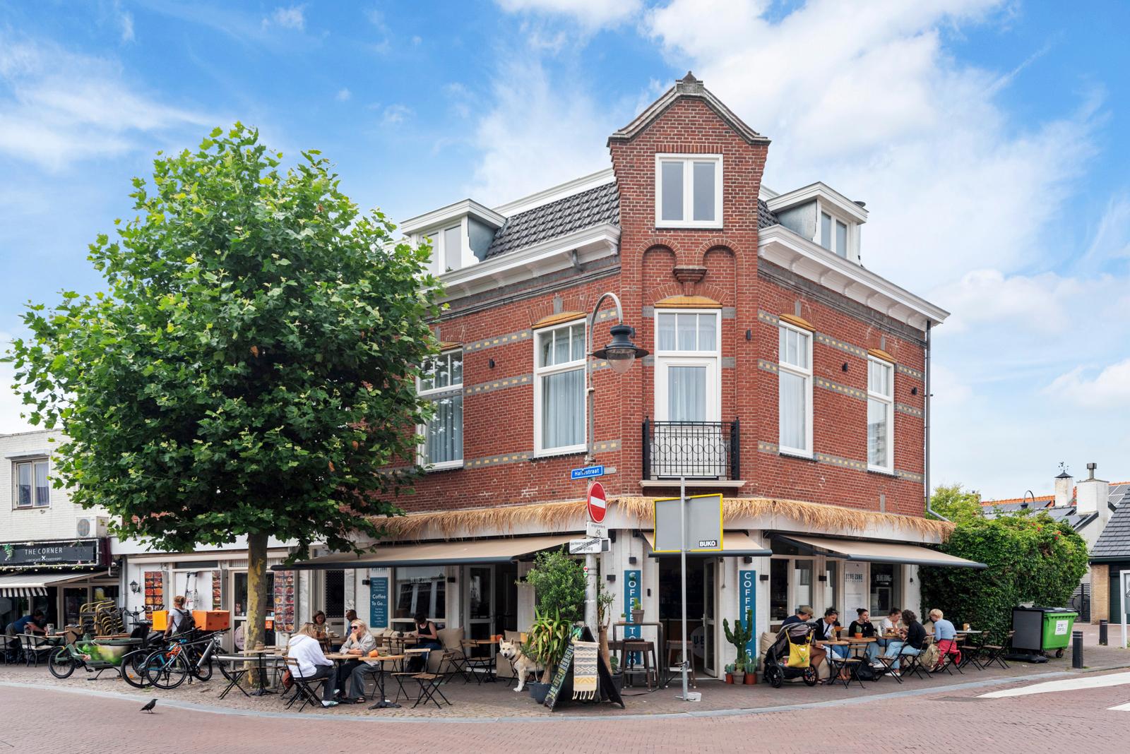 Novi Hotel midden in het centrum van Zandvoort