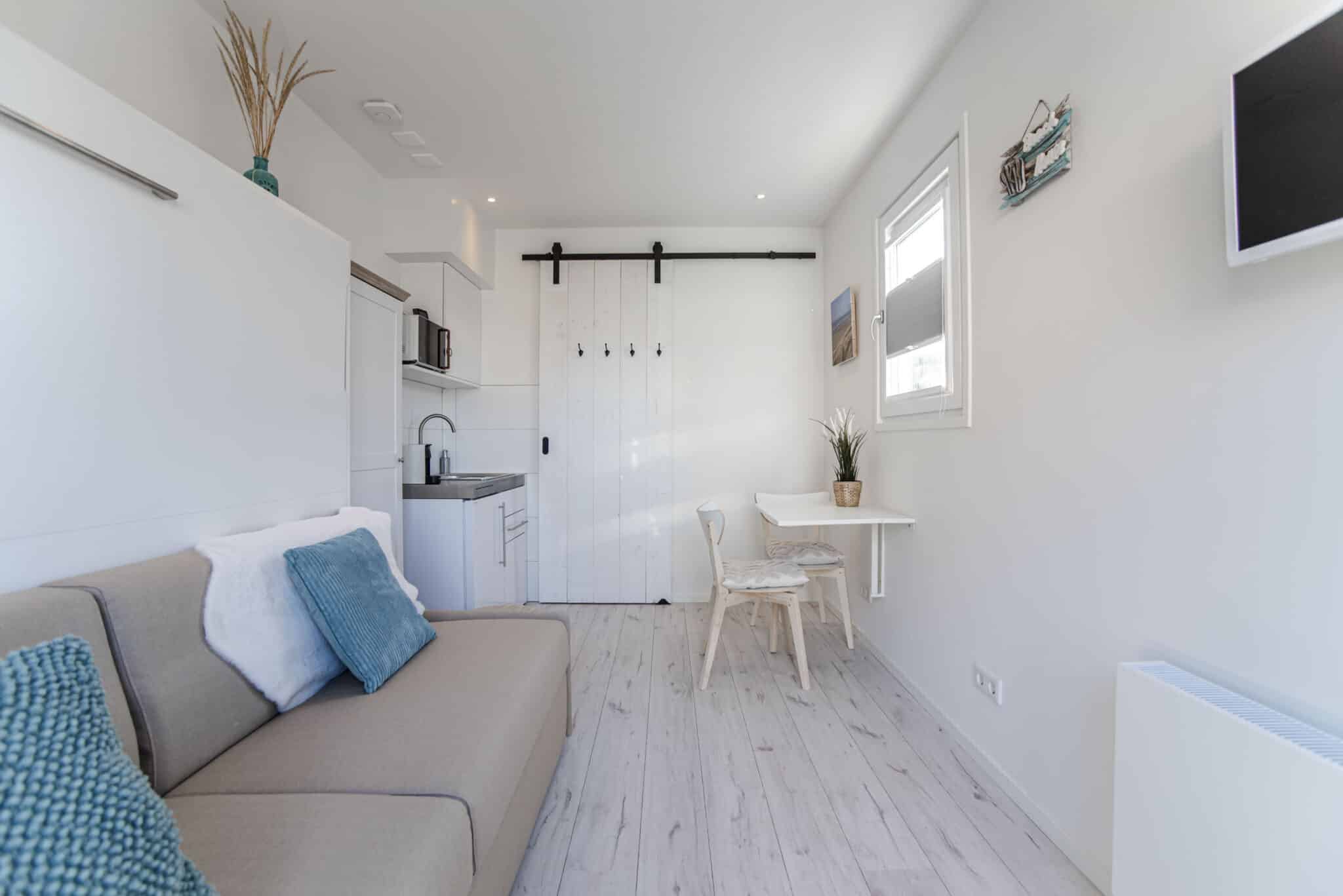 Studio jadana vlakbij de zuidduinen